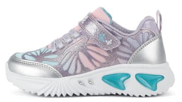 Geox Assister svjetleće tenisice, za djevojčice (J25E9B 0ASAJ C1316)