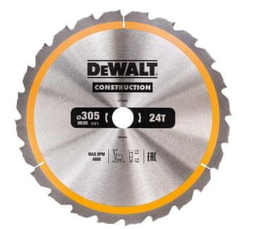 DeWalt DEWALT LIST PILE 305x30mmx48z