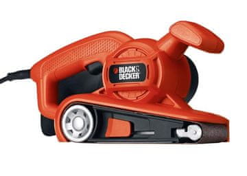Black+Decker BLACK + DECKER TRAČNA BRUSILICA 720W 75 x 457 mm KA86
