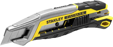 Stanley STANLEY NOŽ 18 mm SA SUSTAVOM ZA LOMLJENJE OŠTRICE I KLIZAČEM