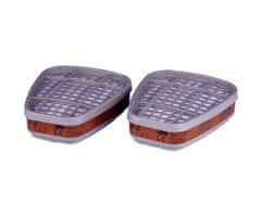3M 3M FILTER PLINA A2 6055 2 kom.