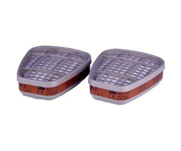 3M 3M FILTER PLINA A2 6055 2 kom.