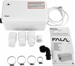 151 FALA KUPAONSKA PUMPA ZA TUŠ I UMIVAONIK 250 W V 4 m 75944