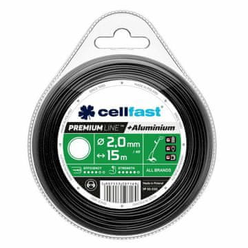 Cellfast Premium okrugla rezna struna 2,7 mm x 90 m