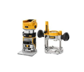 DeWalt 18V 2u1 8mm DCW604N Solo glodalica