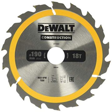 DeWalt DEWALT LIST PILE 190x30mmx18z