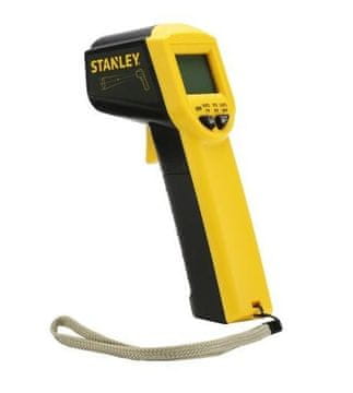 STANLEY INFRACRVENI TERMOMETAR -38°C + 520°C