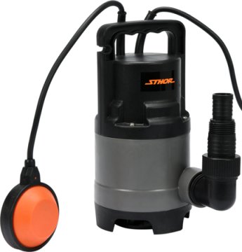 151 STHOR PUMPA ZA PRLJAVU VODU 400 W 79781