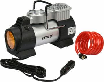 YATO MINI KOMPRESOR S LED SVJETILJKOM 180 W
