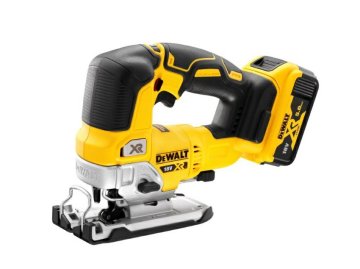 DeWalt ubodna pila 18V 2x5.0 Ah DCS334P2