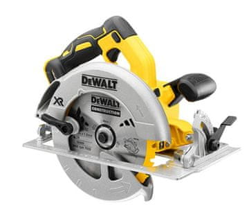 DEWALT KRUŽNA PILA 18V LI-ION 184mm SOLO DCS570N