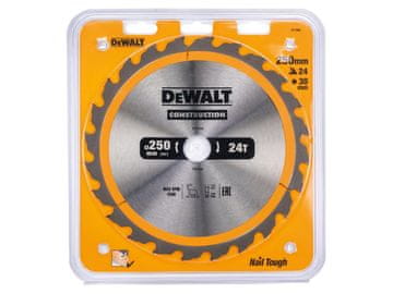 DeWalt DEWALT LIST PILE 250x30mmx48z