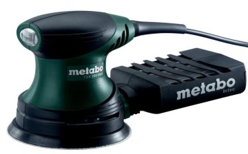 Metabo Szlifierka mimośrodowa FSX 200 125 mm 240 W walizka