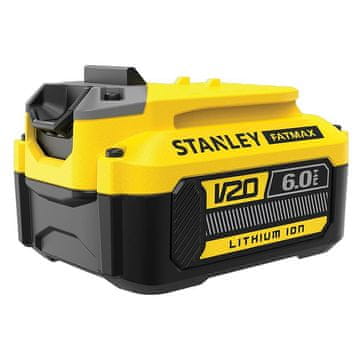 Stanley STANLEY BATERIJA V20 6.0Ah SFMCB206