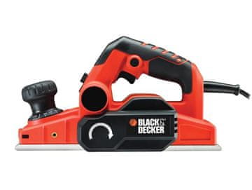 BLACK + DECKER RABLJICA 750W 82 mm KUTIJICA KW750K
