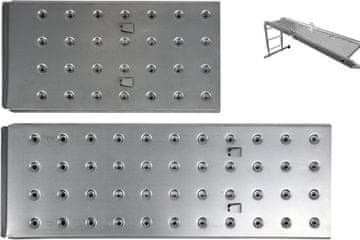 151 VOREL PLATFORMA ZA MULTIFUNKCIONALNE LJESTVE 4x3 17705