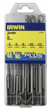 Irwin IRWIN SET OD 5 SPDH PLUS