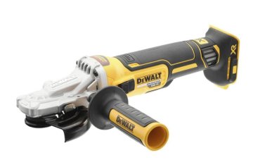DeWalt DCG405FN-XJ 18V Li-Ion 125mm solo kutna brusilica bez četkica