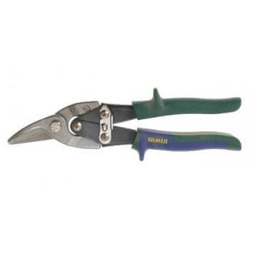 IRWIN DESNORUČNE ZAKRIVENE ŠKARE ZA LIM 225 mm 20SR