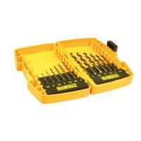 DEWALT HSS-G SET BUŠILA ZA METAL 29 KOM. U ČVRSTOJ KUTIJE DT7926-XJ