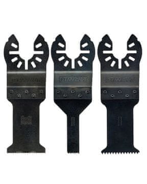 DEWALT MT set od 3 lista pile