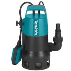 MAKITA PUMPA ZA PRLJAVU VODU S PLOVKOM 400W 140l min PF0410