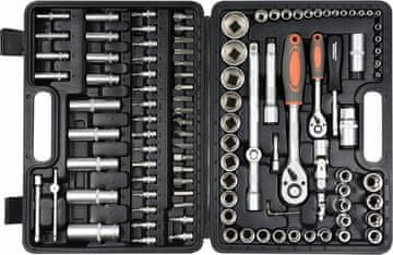151 STHOR SET OD 108 KLJUČEVA 1/2", 1/4" 58685