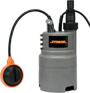 Sthor STHOR PUMPA ZA PRLJAVU VODU 400W 79781