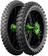 MICHELIN guma Star 6 medium hard 110/90-19 62M (R) TT