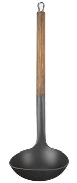 Orion špatula, PBT/nehrđajući čelik/drvo