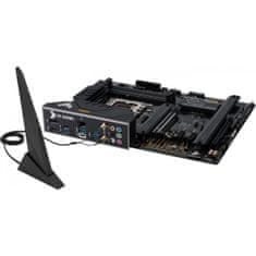 ASUS TUF GAMING B660-PLUS WIFI D4 matična ploča, LGA1700, ATX