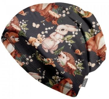 Unuo Zeko kapa od flisa, za djevojčice