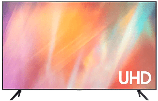 Samsung AU7000 televizor, 139,7 cm, UHD 4K (UE55AU7192UXXH)