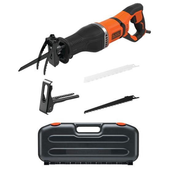 Black+Decker BES301K sabljasta pila