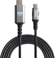 Yenkee USB C na HDMI 4K kabel (YCU 430)
