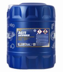 Mannol AG11 Longterm antifriz koncentrat, 20 l (MN4111-20)