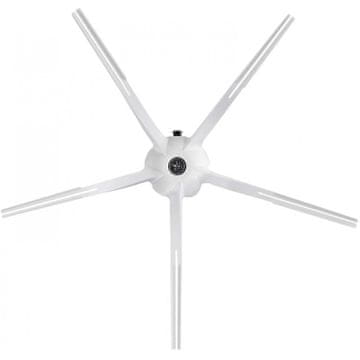 Roborock sporedna četka za S6 MaxV, S6, S6 Pure, E4, S5 Max, 2 komada