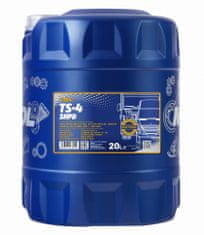 Mannol TS-4 SHPD 15W-40 Extra motorno ulje, kamion, 20 l (MN7104-20)