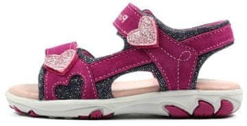 Richter sandale, za djevojčice (5501.3171.3601)