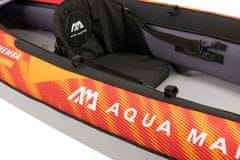 Aqua Marina Memba-390 Touring Kayak, s veslom, 2 osobe, 12.10x35