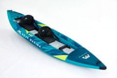 Aqua Marina Steam-412 Versatile / Whitewater kajak, 2 osobe, 13.6x35