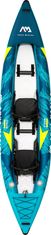 Aqua Marina Steam-412 Versatile / Whitewater kajak, 2 osobe, 13.6x35