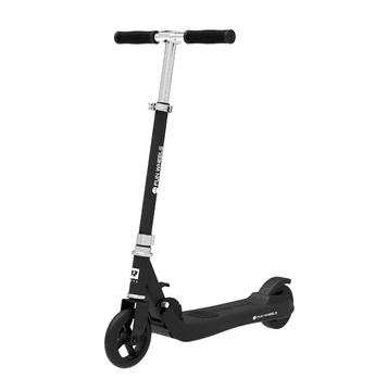 Rebel Električni romobil FUN, 100W, 50kg, Max. brzina: 12km, domet: 6km, crna boja