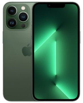 Apple iPhone 13 Pro pametni telefon, 512GB, Alpine Green
