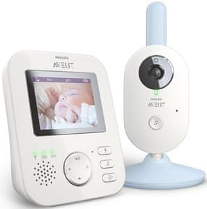 Philips Avent SCD835/52 video varuška