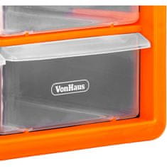 VonHaus 44-dijelni organizator 16x50x39cm (15/115)