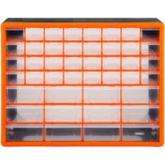 VonHaus 44-dijelni organizator 16x50x39cm (15/115)