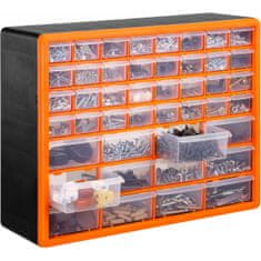 VonHaus 44-dijelni organizator 16x50x39cm (15/115)
