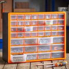 VonHaus 44-dijelni organizator 16x50x39cm (15/115)