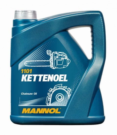 Mannol Ketenoel ulje za lanac, 4 l (MN1101-4)